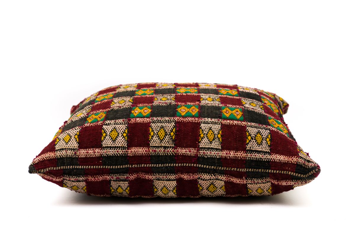 Berber Pillow - Moroccan (BP0377)